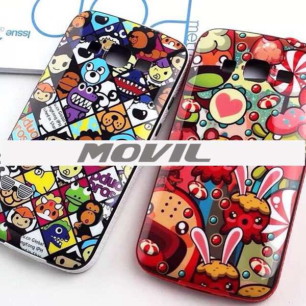 NP-1504 Protectores para Samsung G3812-7g